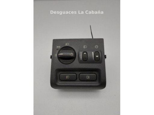 INTERIORES|Desguaces La Cabaña
