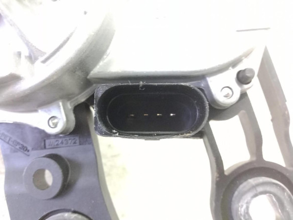 5F4955711 MOTOR LIMPIAPARABRISAS TRA SEAT LEON (5F1) |Desguaces La Cabaña