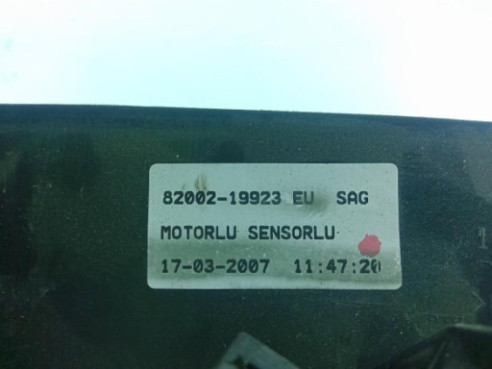 e9011105 ESPEJO DER RENAULT MEGANE II (BM0/1_, CM0/1_) |Desguaces La Cabaña