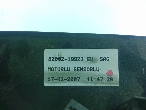 e9011105 ESPEJO DER RENAULT MEGANE II (BM0/1_, CM0/1_) |Desguaces La Cabaña