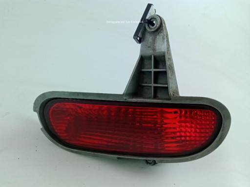 NIEBLA TRASERO|Desguaces La Cabaña