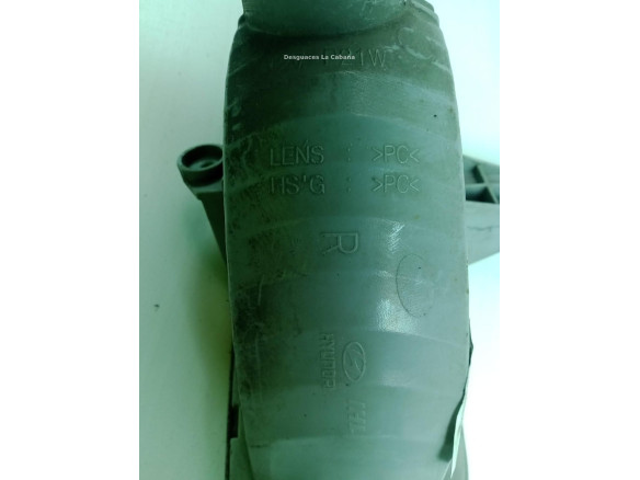 NIEBLA TRA CENTRAL HYUNDAI i30 (FD) |Desguaces La Cabaña