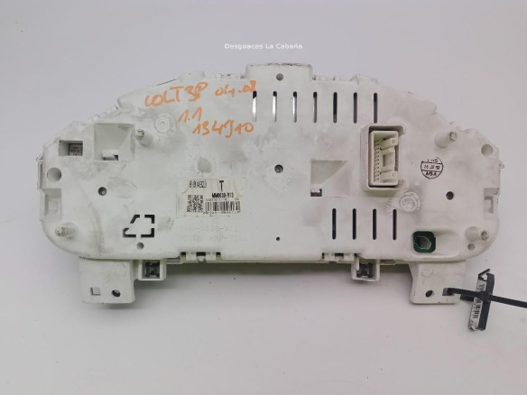 MM0038013, CUADRO INSTRUMENTOS MITSUBISHI COLT Furgoneta/hatchback (Z3_V) |Desguaces La Cabaña