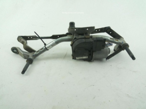 MOTOR LIMPIAPARABRISAS DEL FORD FIESTA VII |Desguaces La Cabaña