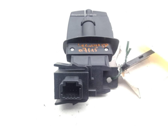 SinValor MANDO RADIO RENAULT LAGUNA III (BT0/1) |Desguaces La Cabaña