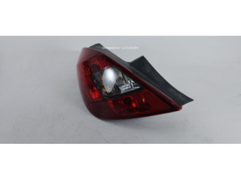 1222534 PILOTO TRA IZQ OPEL CORSA D (S07) |Desguaces La Cabaña