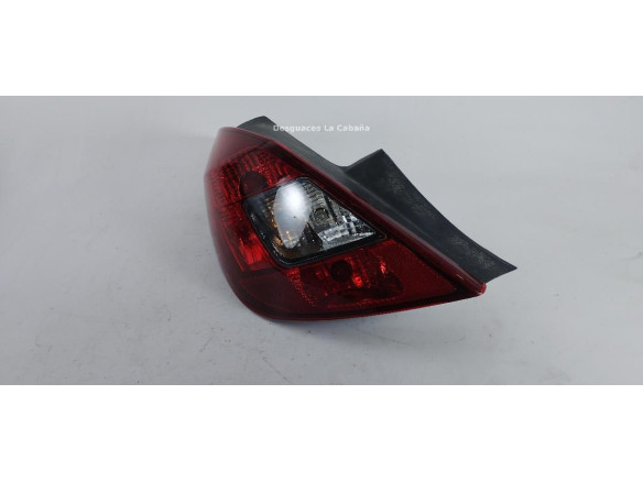 1222534 PILOTO TRA IZQ OPEL CORSA D (S07) |Desguaces La Cabaña