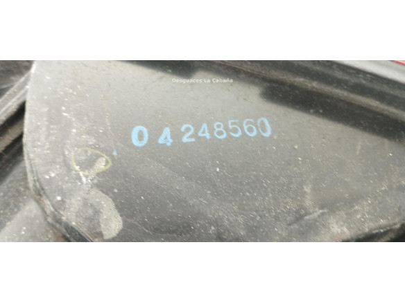 1222534 PILOTO TRA IZQ OPEL CORSA D (S07) |Desguaces La Cabaña