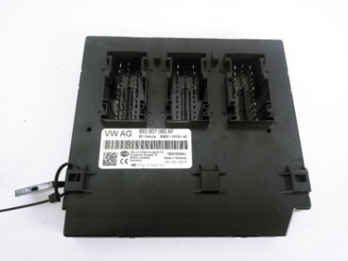 8X0907063AF CAJA FUSIBLES INTERIOR (BSI) AUDI A1 Sportback (8XA, 8XF) |Desguaces La Cabaña