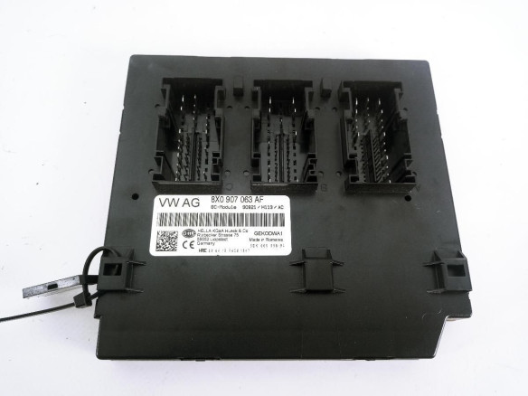 8X0907063AF CAJA FUSIBLES INTERIOR (BSI) AUDI A1 Sportback (8XA, 8XF) |Desguaces La Cabaña