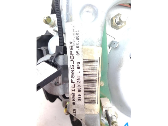 8E0880201L AIRBAG IZQ AUDI A2 (8Z0) |Desguaces La Cabaña