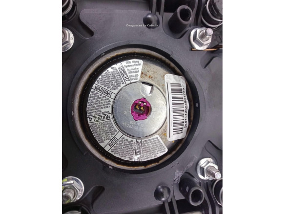 0000735430038 AIRBAG IZQ FIAT DUCATO Furgón (250_, 290_) |Desguaces La Cabaña