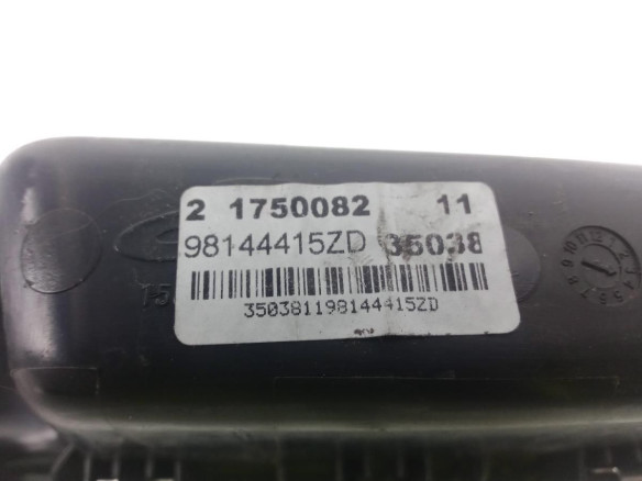 98144415ZD MANDO ELEVALUNAS PUERTA LAT DEL IZQ CITROEN SPACETOURER |Desguaces La Cabaña