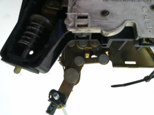 CERRADURA PUERTA LAT TRA DER FORD TRANSIT Furgón (FA_ _) |Desguaces La Cabaña