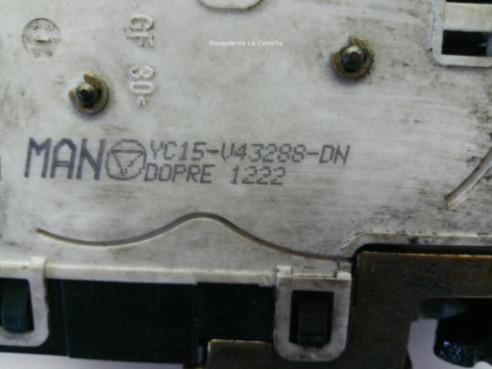 CERRADURA PUERTA LAT TRA DER FORD TRANSIT Furgón (FA_ _) |Desguaces La Cabaña
