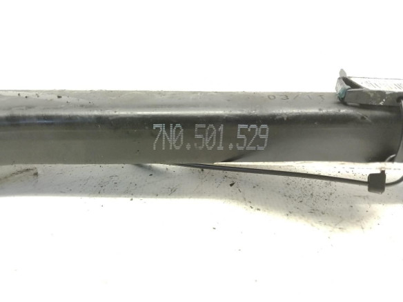 7N0501529 BRAZO SUSPENSION TRA IZQ SUP ANTERIOR VW SHARAN (7N1, 7N2) |Desguaces La Cabaña