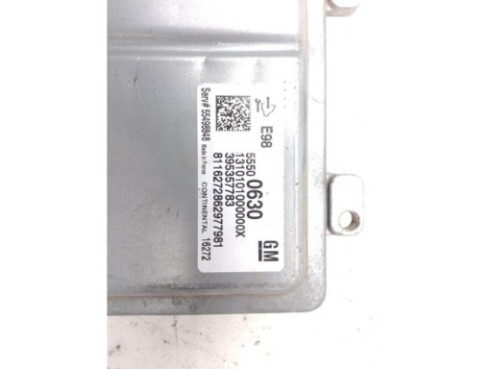 395357783 CENTRALITA MOTOR OPEL ASTRA K (B16) |Desguaces La Cabaña