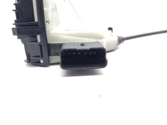 9812501180 CERRADURA PUERTA LAT TRA DER PEUGEOT 2008 |Desguaces La Cabaña