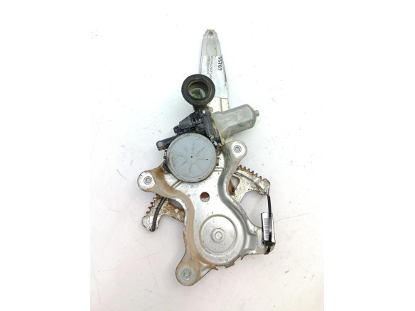 ELEVALUNAS PUERTA LAT TRA IZQ TOYOTA LAND CRUISER PRADO (_J12_) |Desguaces La Cabaña