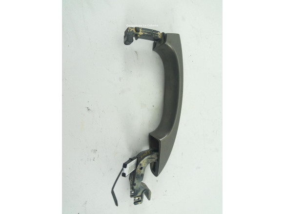 8T0837205A MANILLA PUERTA LAT TRA IZQ EXT AUDI Q3 (8UB, 8UG) |Desguaces La Cabaña