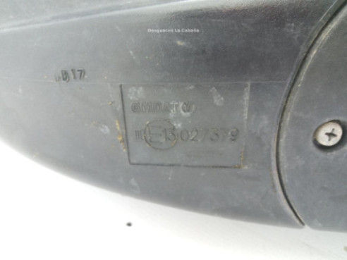 ESPEJO IZQ CHEVROLET CRUZE (J300) |Desguaces La Cabaña