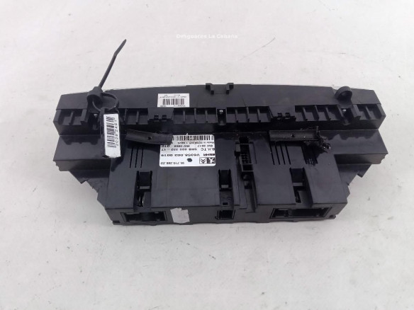 96715288ZD MANDO CLIMA CITROEN C5 III (RD_) |Desguaces La Cabaña