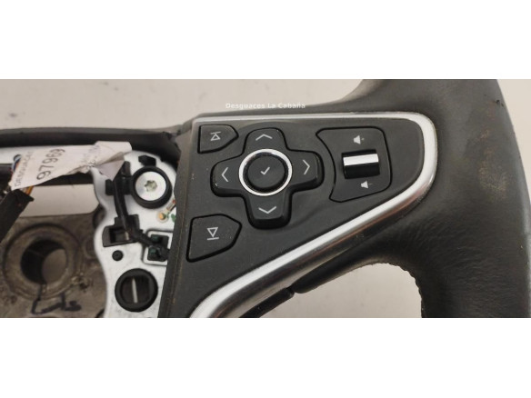 VOLANTE DIRECCION OPEL INSIGNIA A (G09) |Desguaces La Cabaña