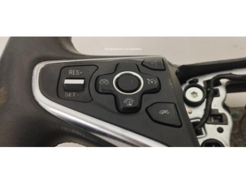 VOLANTE DIRECCION OPEL INSIGNIA A (G09) |Desguaces La Cabaña