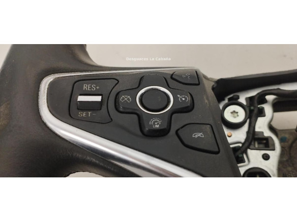 VOLANTE DIRECCION OPEL INSIGNIA A (G09) |Desguaces La Cabaña