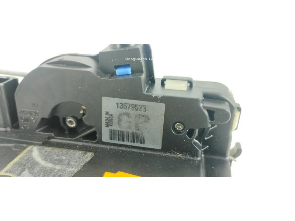 13579523 CERRADURA PUERTA LAT DEL DER OPEL MOKKA / MOKKA X (J13) |Desguaces La Cabaña