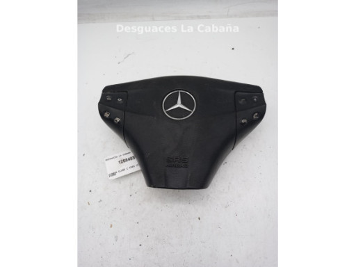 MERCEDES BENZ|Desguaces La Cabaña