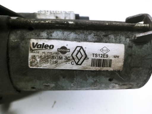 543023778R AMORTIGUADOR DEL DER DACIA DOKKER|Desguaces La Cabaña