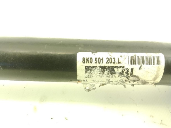 8K0501203L PALIER TRA DER AUDI A5 (8T3) |Desguaces La Cabaña