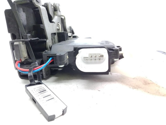 CERRADURA PUERTA LAT TRA DER VW TOURAN (5T1) |Desguaces La Cabaña