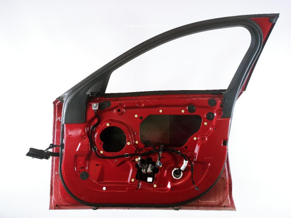 T4N2632 PUERTA LAT DEL DER JAGUAR XE (X760) |Desguaces La Cabaña