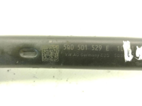 5Q0501529E BRAZO SUSPENSION TRA DER INF ANTERIOR AUDI Q3 (F3B) |Desguaces La Cabaña