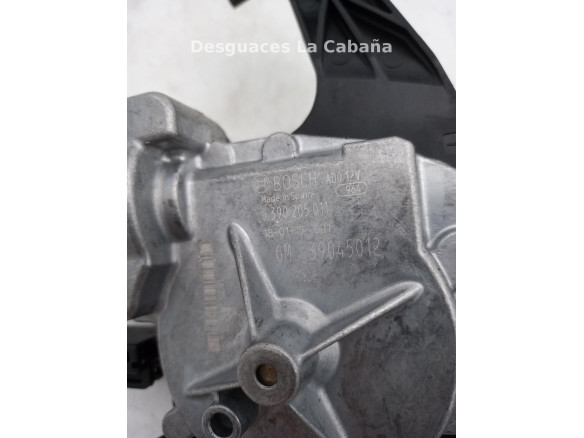 MOTOR LIMPIAPARABRISAS TRA OPEL ADAM (M13) |Desguaces La Cabaña