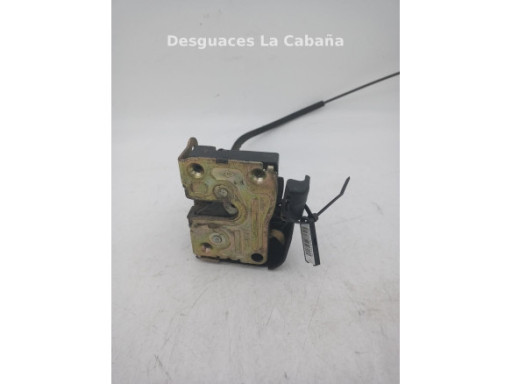 CERRADURA PUERTA LATERAL DELANTERA IZQUIERDA|Desguaces La Cabaña