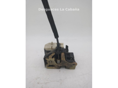CERRADURA PUERTA LATERAL DELANTERA IZQUIERDA|Desguaces La Cabaña 2