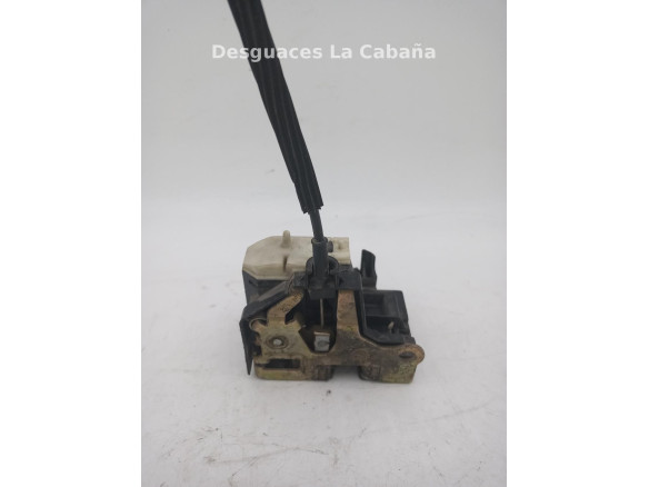 CERRADURA PUERTA LAT DEL IZQ RENAULT CLIO II (BB_, CB_) |Desguaces La Cabaña