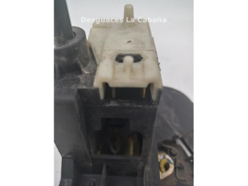 CERRADURA PUERTA LAT DEL IZQ RENAULT CLIO II (BB_, CB_) |Desguaces La Cabaña