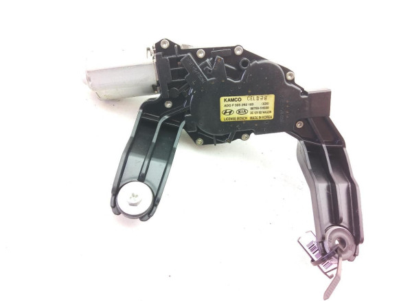 MOTOR LIMPIAPARABRISAS TRA KIA CEE'D SW (ED) |Desguaces La Cabaña