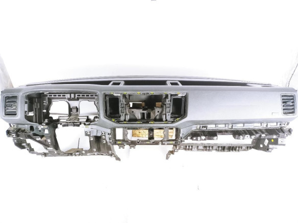 null KIT AIRBAGS + SALPICADERO + CINTURONES + CENTRALITA MAN TGE Furgon |Desguaces La Cabaña