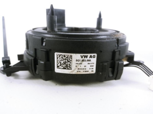 null KIT AIRBAGS + SALPICADERO + CINTURONES + CENTRALITA MAN TGE Furgon |Desguaces La Cabaña