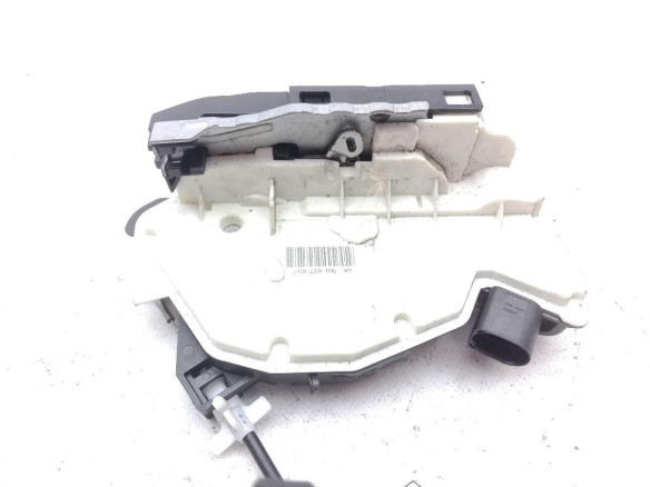 5N1837016C CERRADURA PUERTA LAT DEL DER VW PASSAT CC (357) |Desguaces La Cabaña