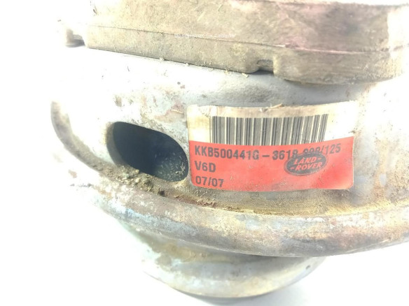 KKB500441G SOPORTE MOTOR DER LAND ROVER RANGE ROVER SPORT (L320) |Desguaces La Cabaña