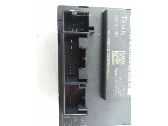 4L0959795B CENTRALITA MOTOR AUDI Q7 (4LB) |Desguaces La Cabaña