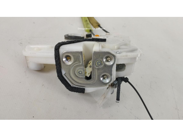 KD536C28D0479 CERRADURA PUERTA LAT DEL IZQ MAZDA CX-5 (KE, GH) |Desguaces La Cabaña