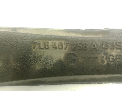 7L6407258A MANGUETA DEL DER VW TOUAREG (7LA, 7L6, 7L7) |Desguaces La Cabaña