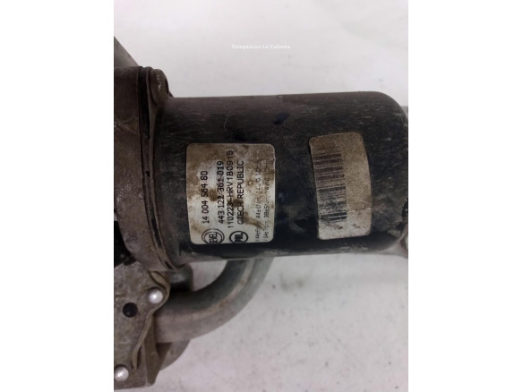 1400456480 MOTOR LIMPIAPARABRISAS DEL CITROEN JUMPY |Desguaces La Cabaña